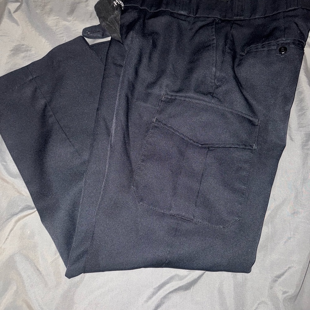 Navy blue Cargo Pants for Women